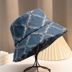 Sombrero denim
